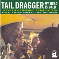 My Head Is Bald (Live At Vern's Friendly Lounge, Chicago)