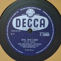 Bye Bye Love / It's Illegal, It's Immoral, Or It Makes You Fat