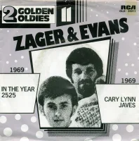 In The Year 2525 / Cary Lynn Javes