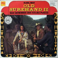 Old Surehand II - Das Geheimnis Des Kolma Puschi