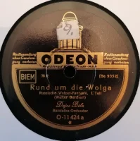 Rund Um Die Wolga