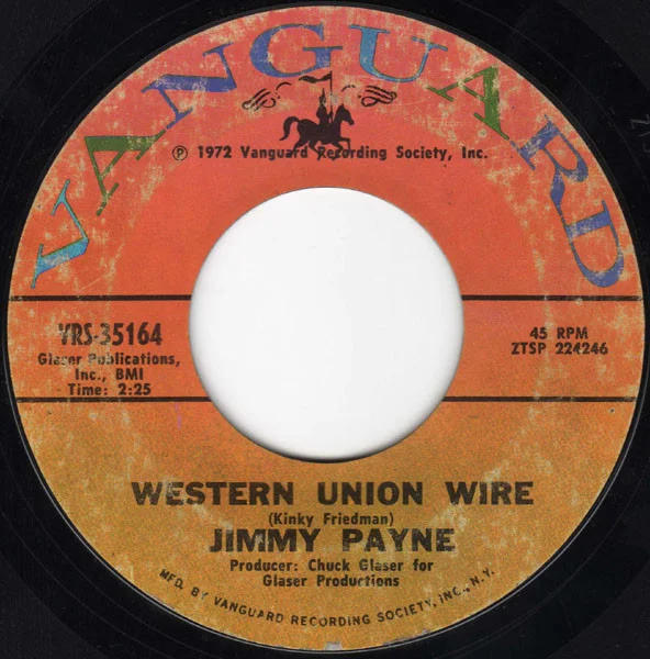 Western Union Wire