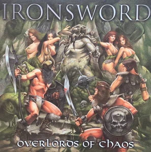 Overlords Of Chaos