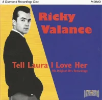 Tell Laura I Love Her (His Original 60's Recordings)