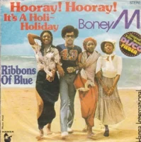 Hooray! Hooray! It's A Holi-Holiday