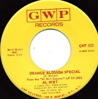 Orange Blossom Special