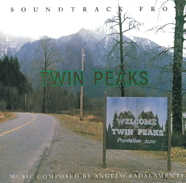 Soundtrack From Twin Peaks