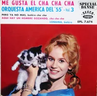 Vol. 3 - Me Gusta El Cha Cha Cha
