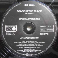 Space Is The Place