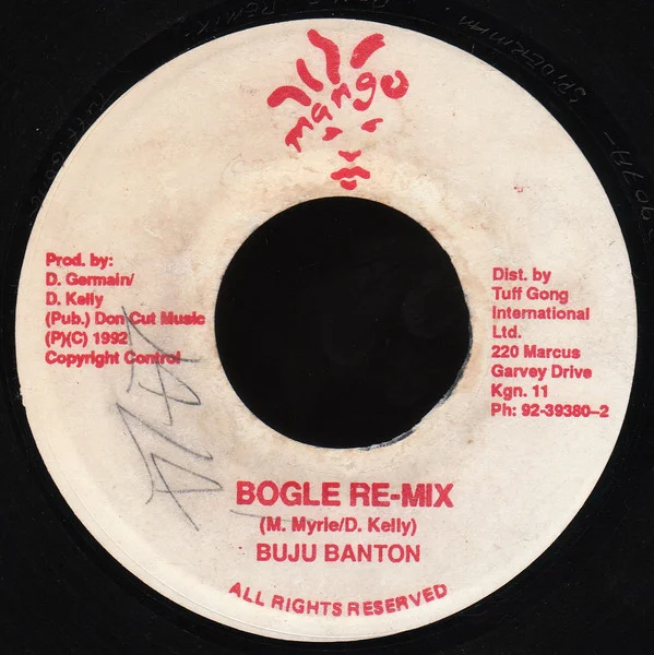 Bogle / Kill The Bitch