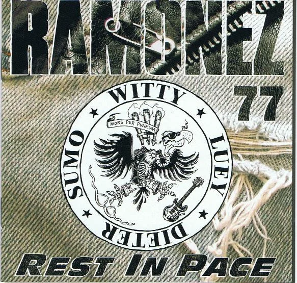 Rest In Pace