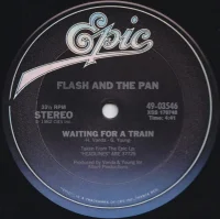Waiting For A Train