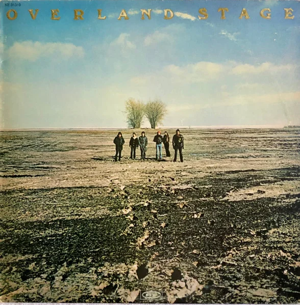 Overland Stage