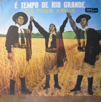 É Tempo De Rio Grande