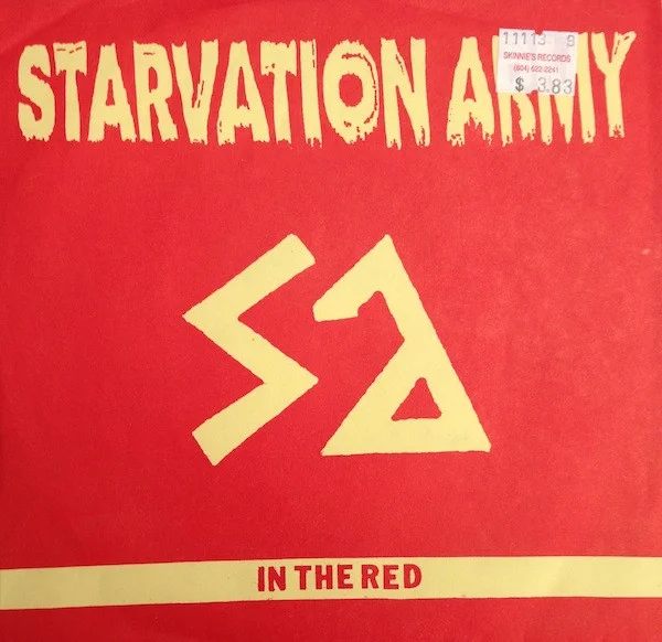 In The Red