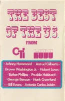 The Best Of The U.S. From CTI/KUDU