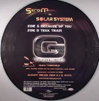 Because Of You / Tekk Train