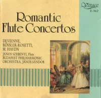 Flute Concertos