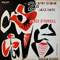 2nd Afro Cuban Suite