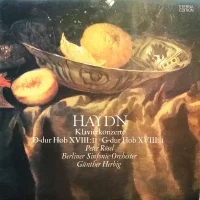 Klavierkonzerte - D-Dur Hob XVIII:11 - G-Dur Hob XVIII:4