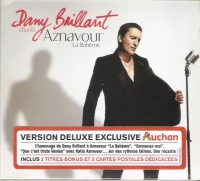 Chante Aznavour La Bohème