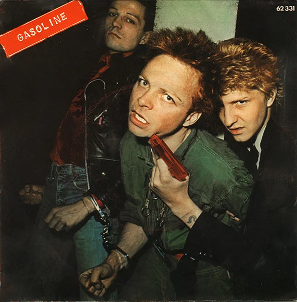 Killer Man / Radio Flic