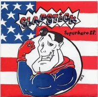 Superhero EP.