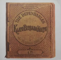Klatu Berrada Niktu
