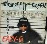 Str8 Off Tha Streetz Of Muthaphukkin Compton