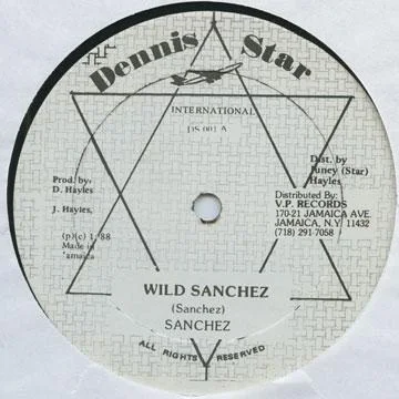 Wild Sanchez