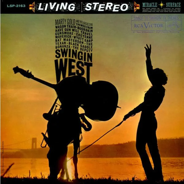 Swingin' West