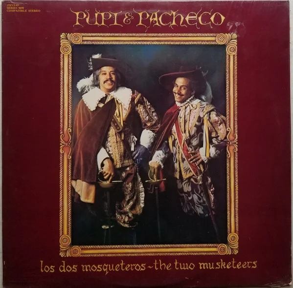 Los Dos Mosqueteros - The Two Musketeers