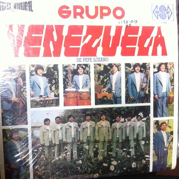 Grupo Venezuela De Pepe Lozano