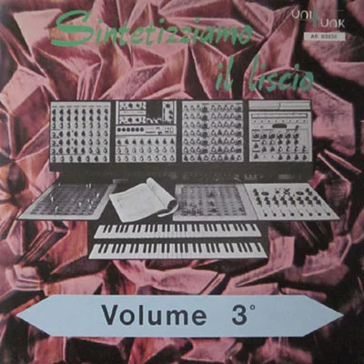 Sintetizziamo Il Liscio Volume 3°