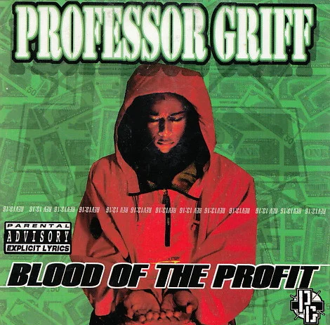 Blood Of The Profit