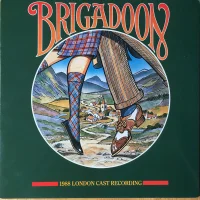 Brigadoon 1988 London Cast Recording