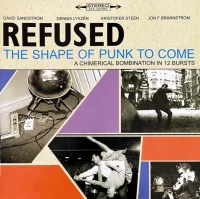 The Shape Of Punk To Come (A Chimerical Bombination In 12 Bursts)