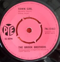 Town Girl