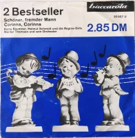 Schöner,  Fremder Mann / Corinna, Corinna