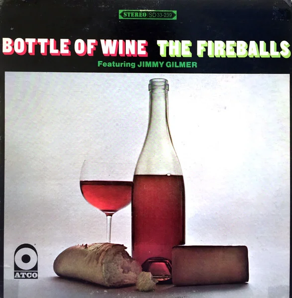 Bottle Of Wine