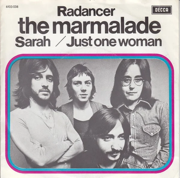 Radancer / Sarah / Just One Woman