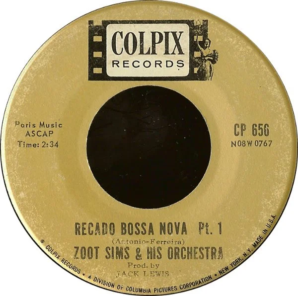 Recado Bossa Nova