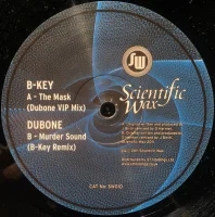 The Mask (Dubone VIP Mix) / Murder Sound (B-Key Remix)