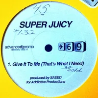 Give It To Me (That's What I Need)