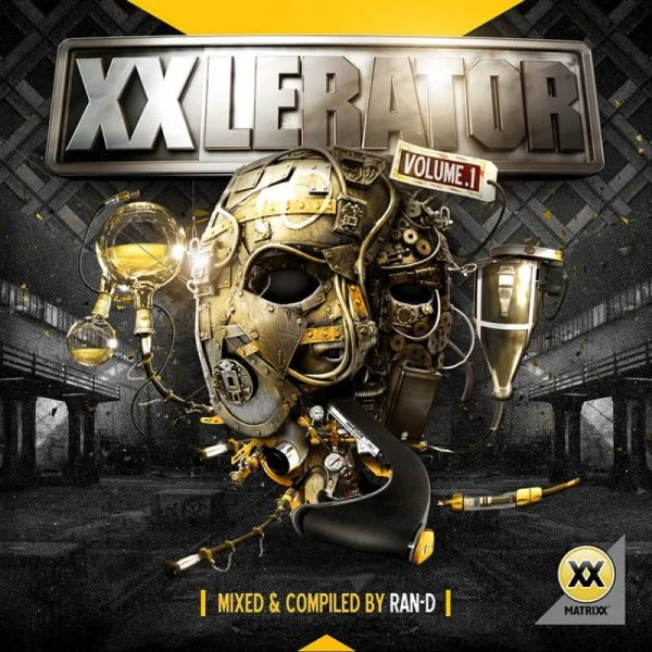 XXlerator - Volume 1