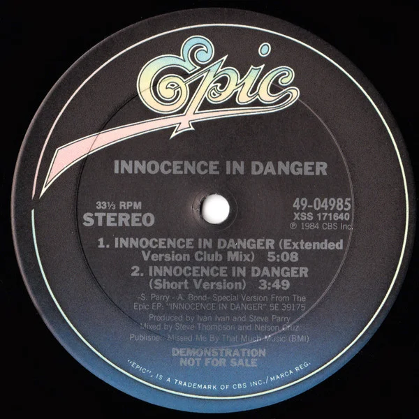 Innocence In Danger