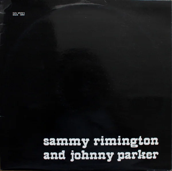 The Sammy Rimington Band Featuring Johnny Parker