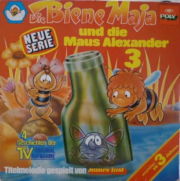 Die Biene Maja Und Die Maus Alexander 3
