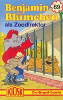Benjamin Blümchen 69 - Als Zoodirektor