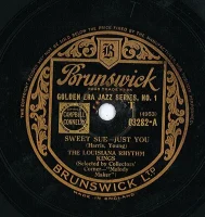 Sweet Sue-Just You / Squeeze Me